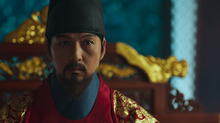 The king's affection - Netflix