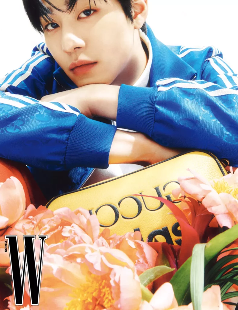 Ahn Hyo-seop - W Korea 2022