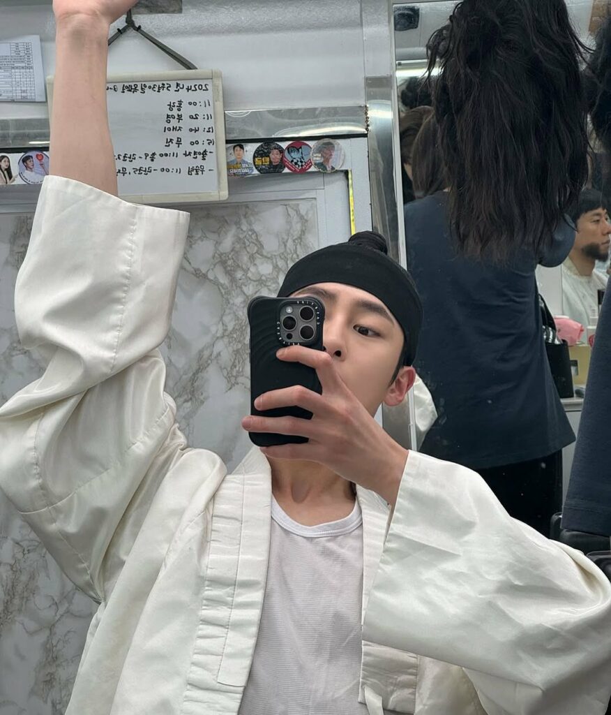 Dear Hongrang jxxvxxk Instagram 2025