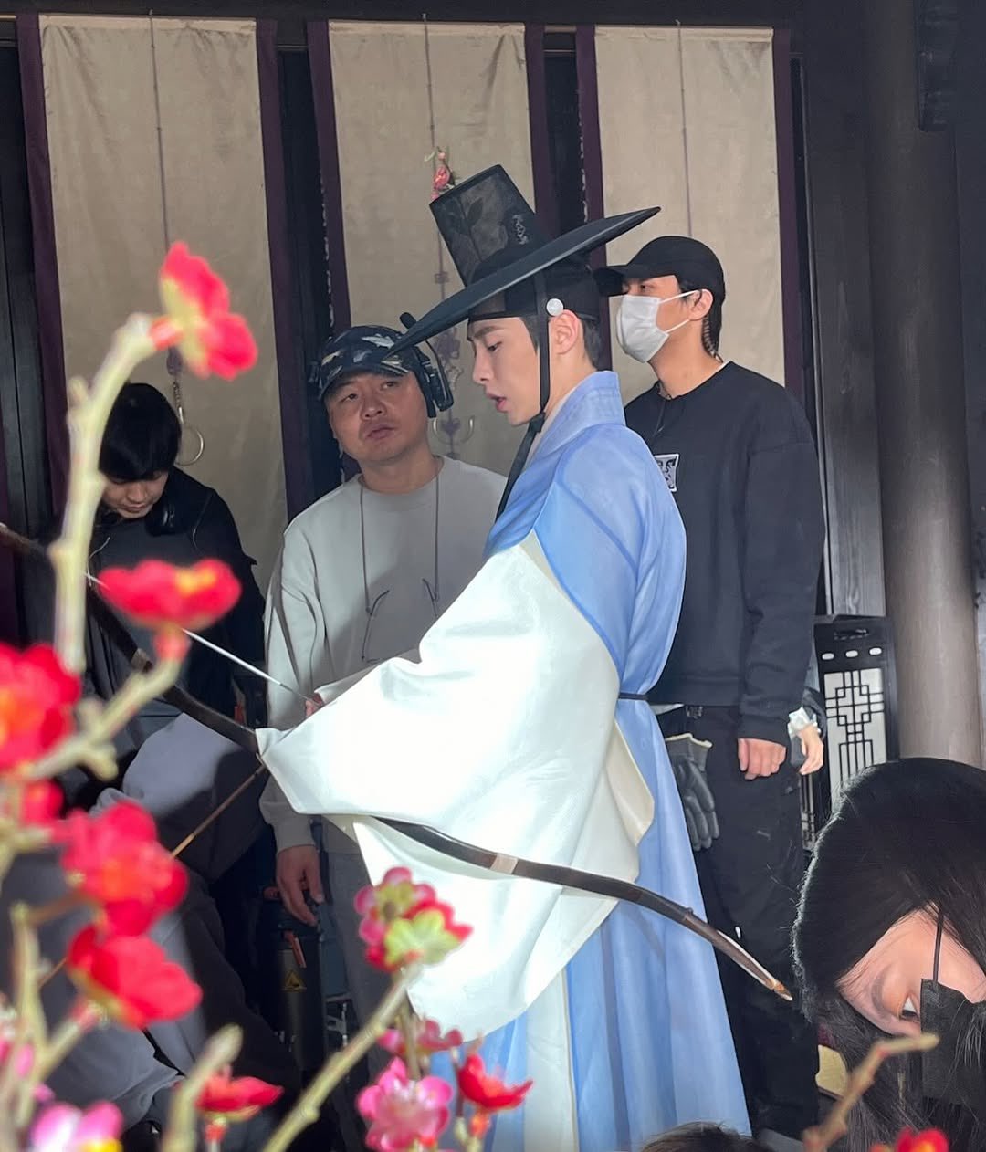 Dear Hongrang jxxvxxk Instagram 2025 Lee Jae-wook
