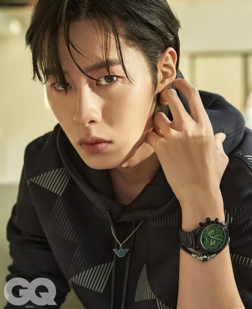 Lee Jae-wook GQ 2022