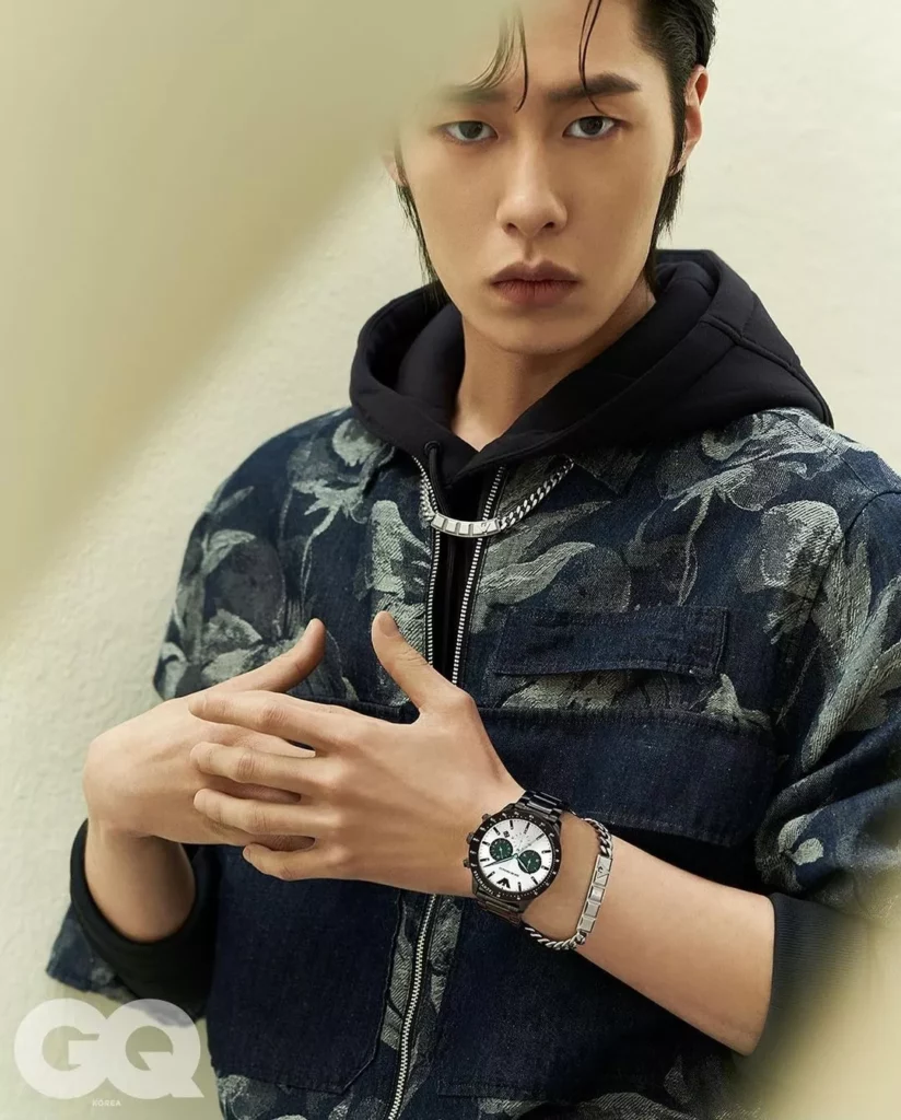 Lee Jae-wook GQ 2022