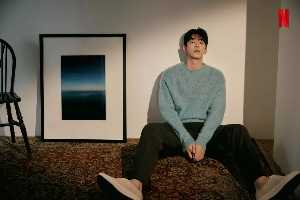 Nam Joo-hyuk - 21-25 - Netflix