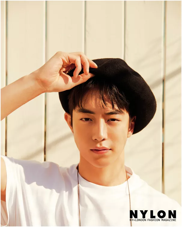 Nylon - Nam Joo-hyuk