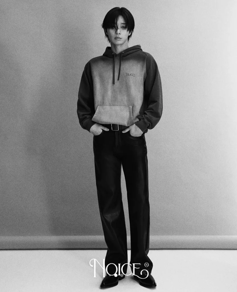 Dazed - 2023 Park Seo-joon
