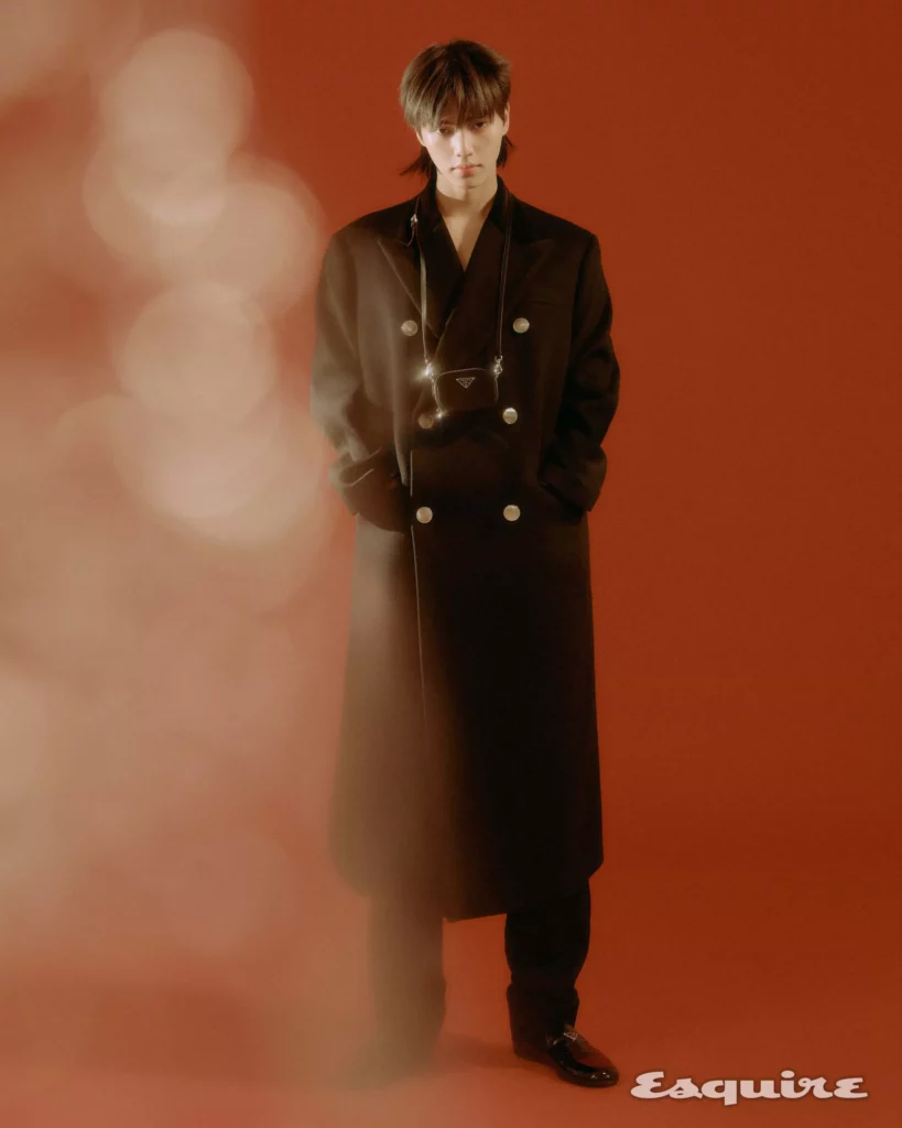 Song Kang- Esquire 2023