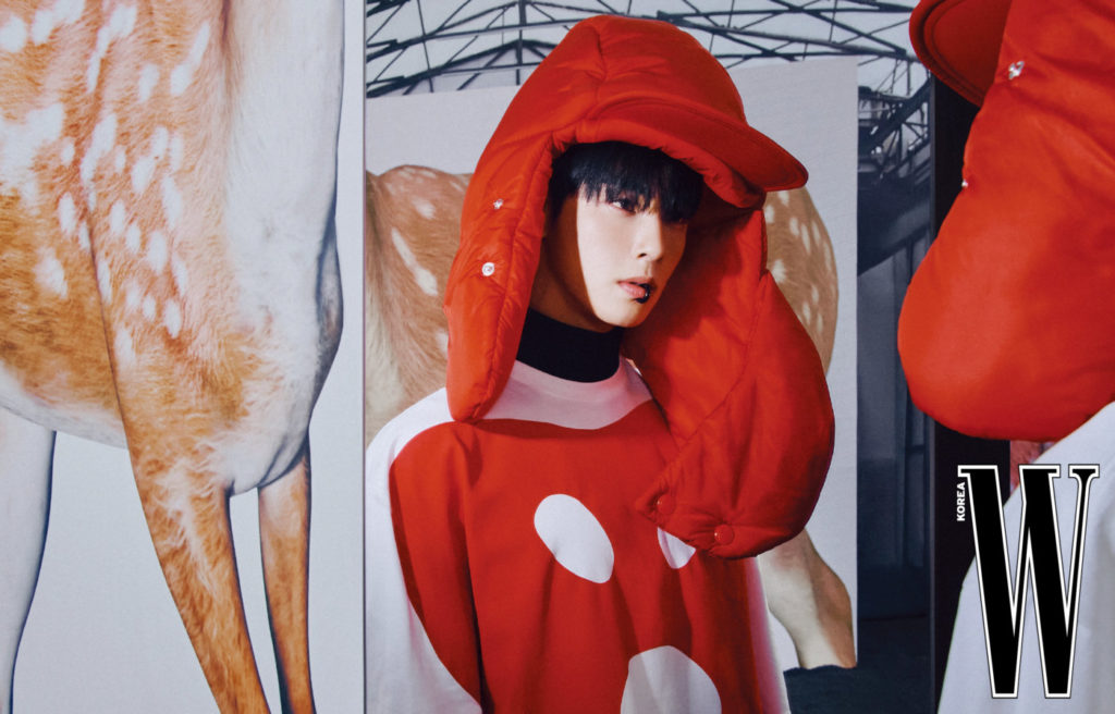 Cha Eun-wo - W Korea 2022