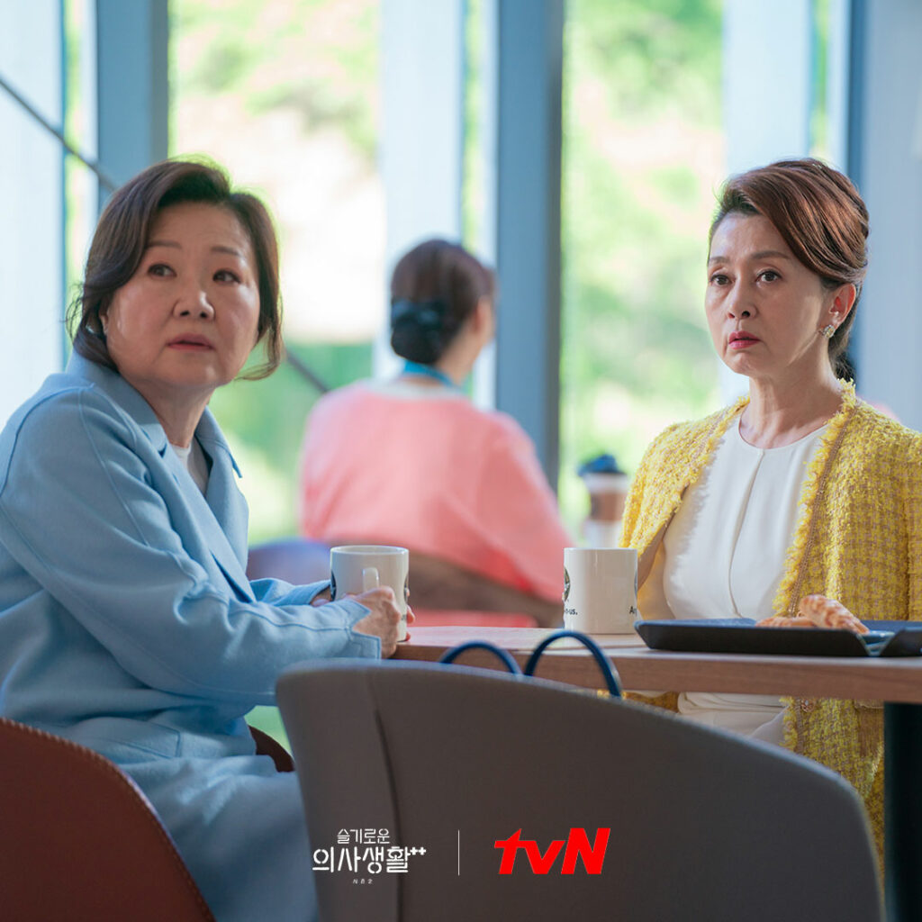 Hospital playlist - Saison 2 - TvN