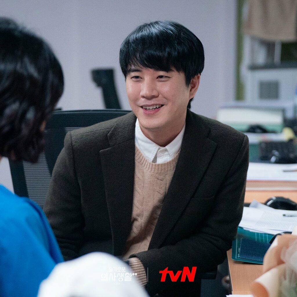 Hospital playlist - Saison 2 - TvN