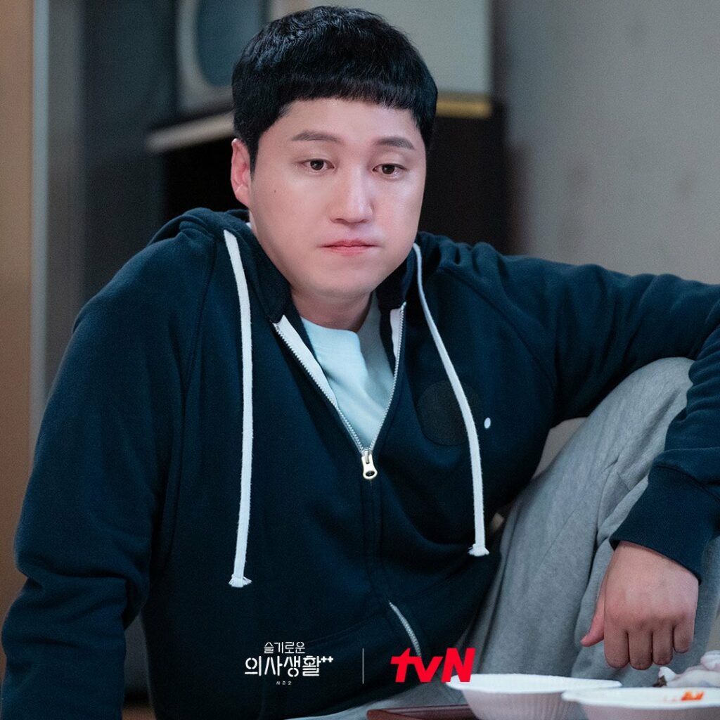 Hospital playlist - Saison 2 - TvN