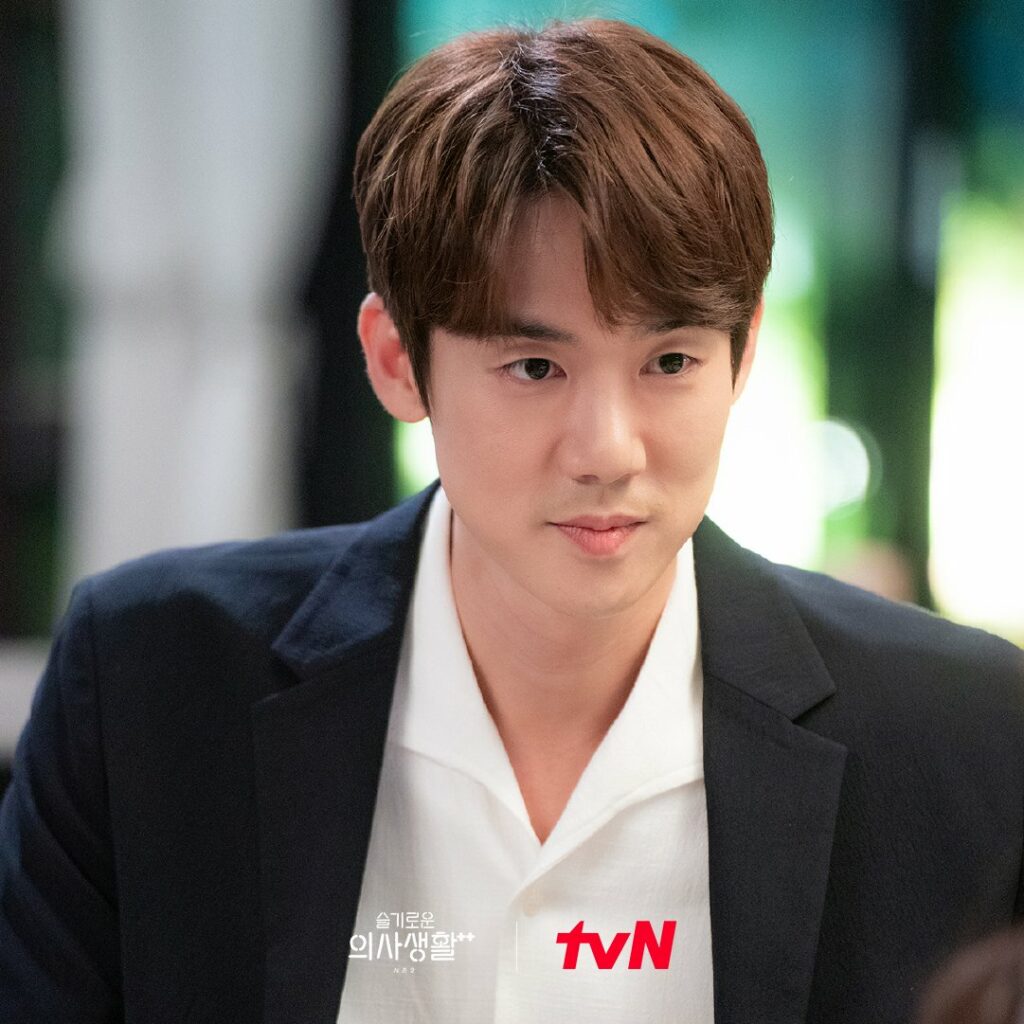 Hospital playlist - Saison 2 - TvN