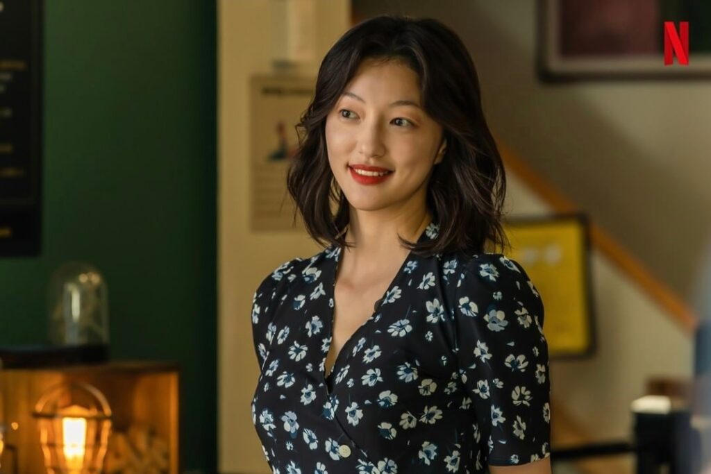 L'amour en laisse - Netflix