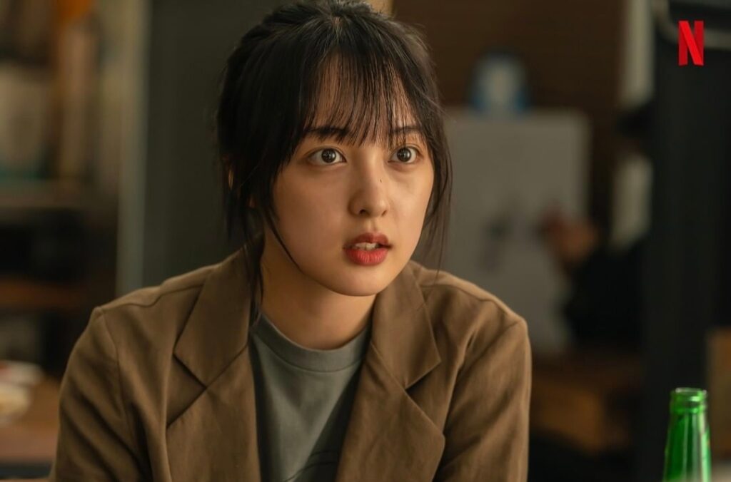L'amour en laisse - Netflix