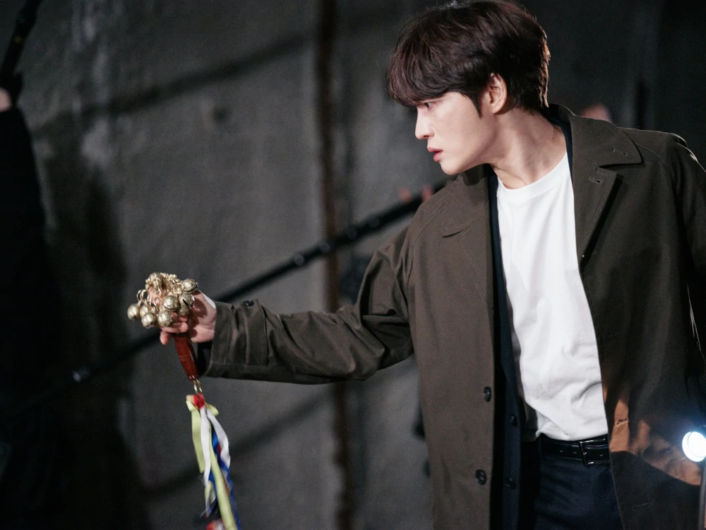 The Shrine - Kim Jae Joong