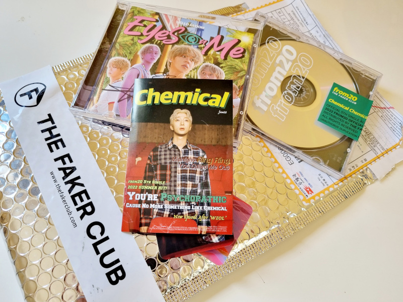Chemical - Album