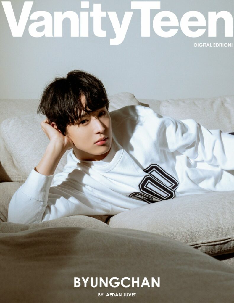 Vanity teen Choi Byung-chan