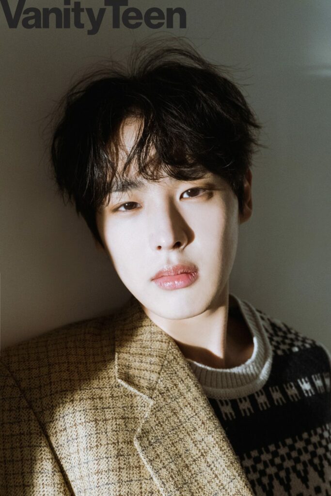 Vanity teen Choi Byung-chan