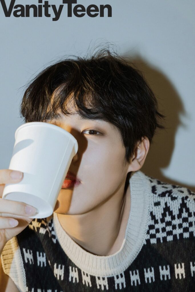 Vanity teen Choi Byung-chan