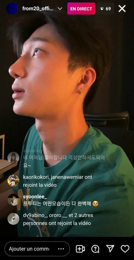 From20 Instalive 09/05/2022