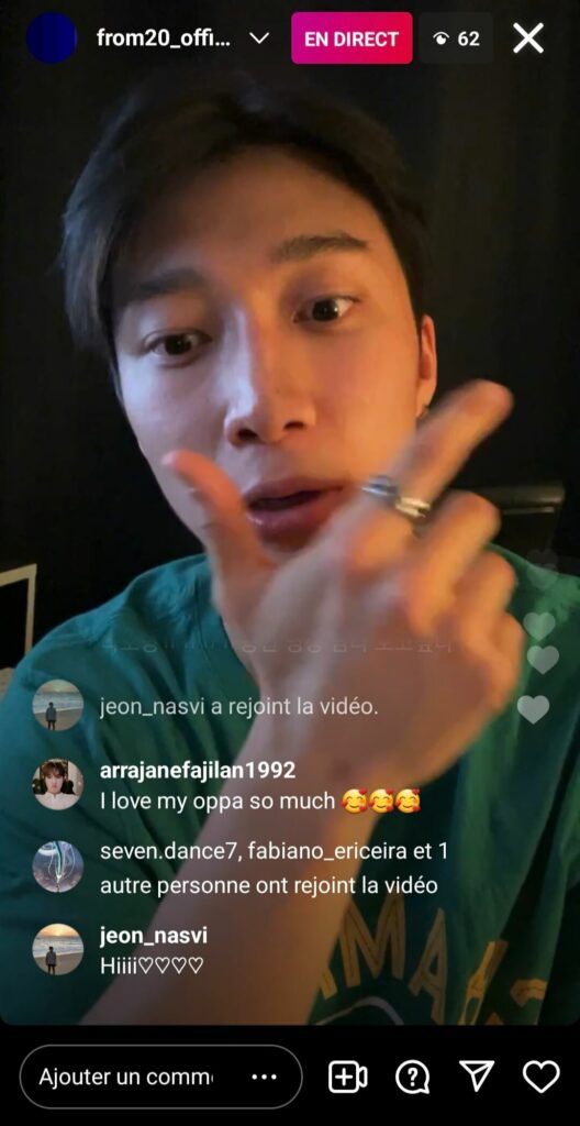 From20 Instalive 09/05/2022