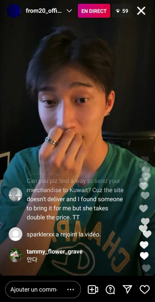 From20 Instalive 09/05/2022