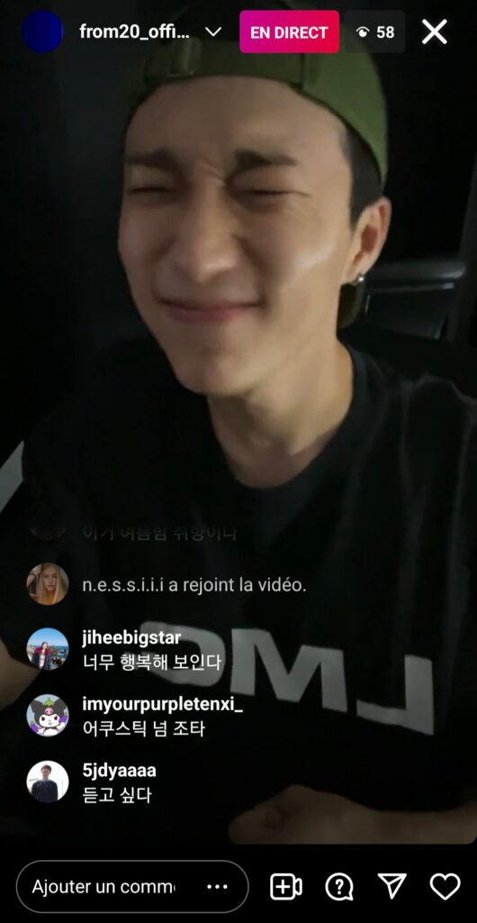 From20 Instalive 03/06/2022