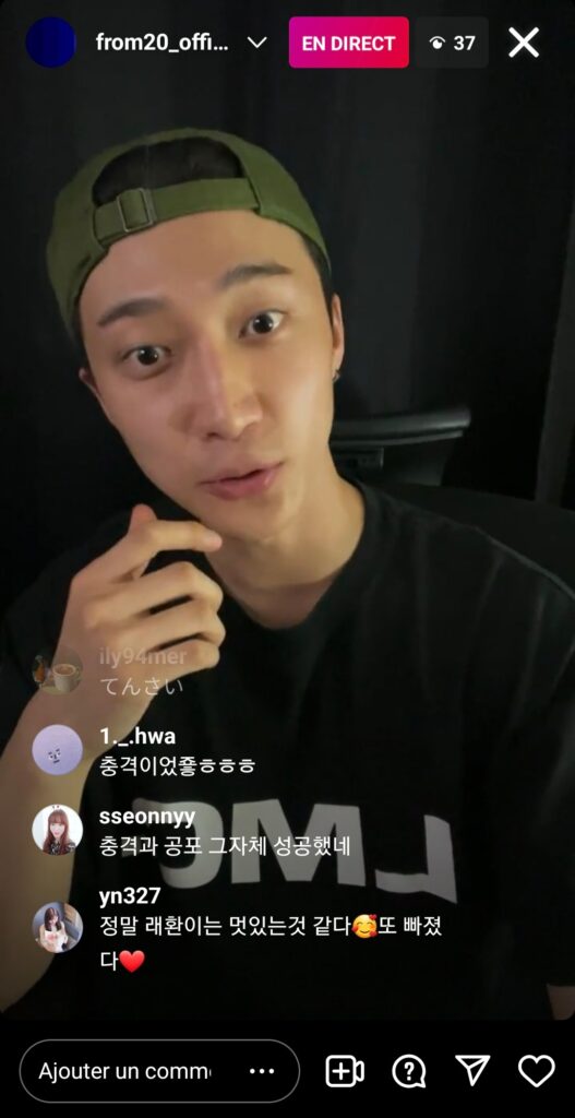 From20 Instalive 03/06/2022