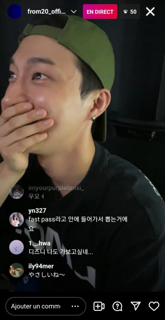 From20 Instalive 03/06/2022