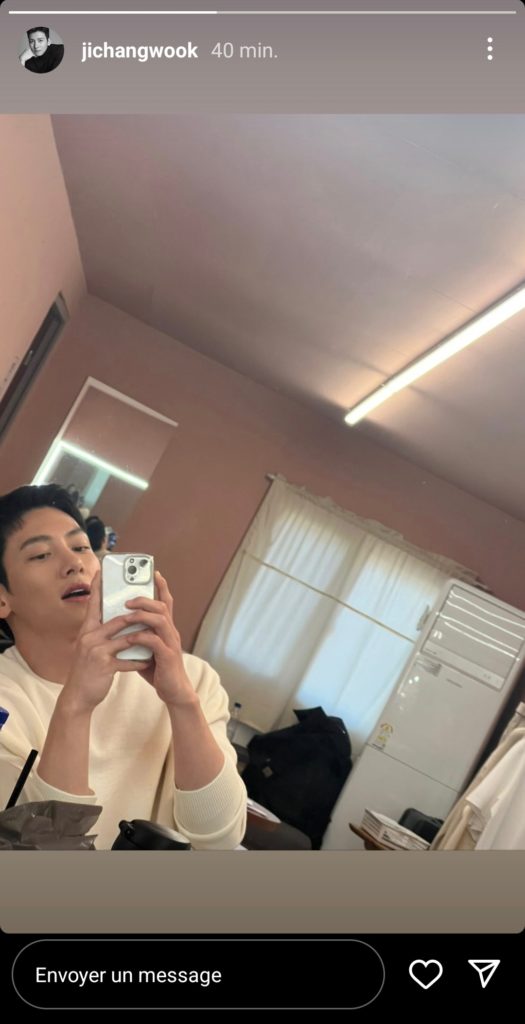 JI Chang-wook - Instagram 2022