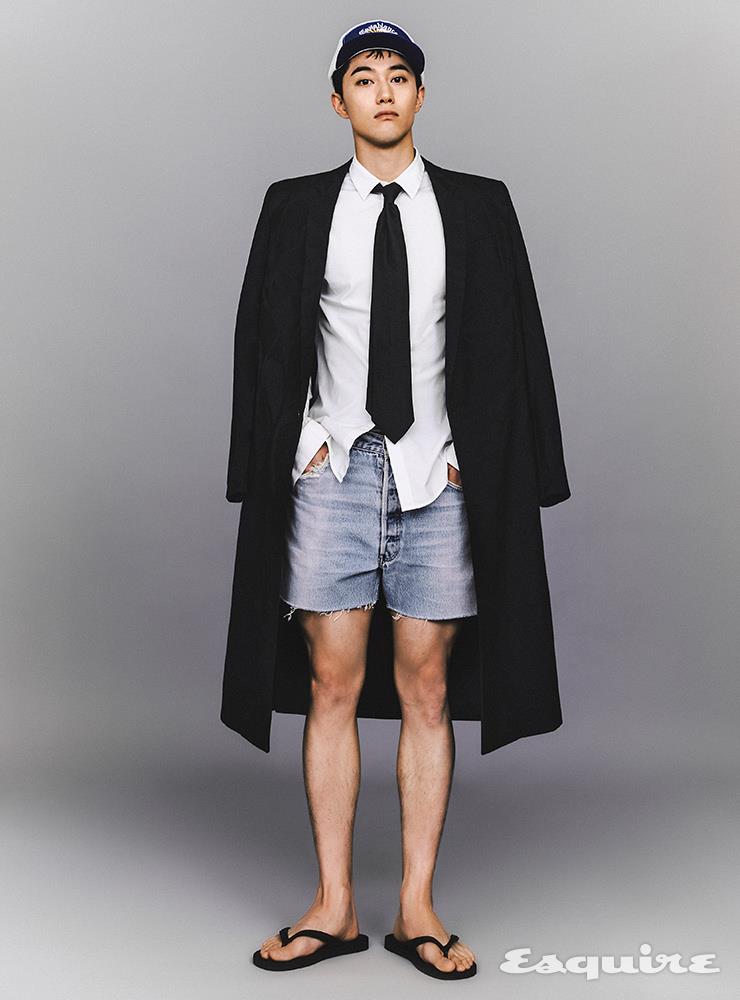 Kwak Dong-yeon Esquire