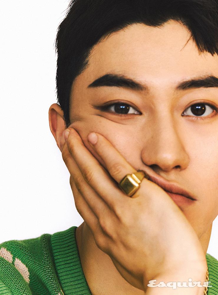 Kwak Dong-yeon Esquire