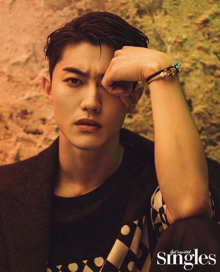 KwakDongYeon-Singles