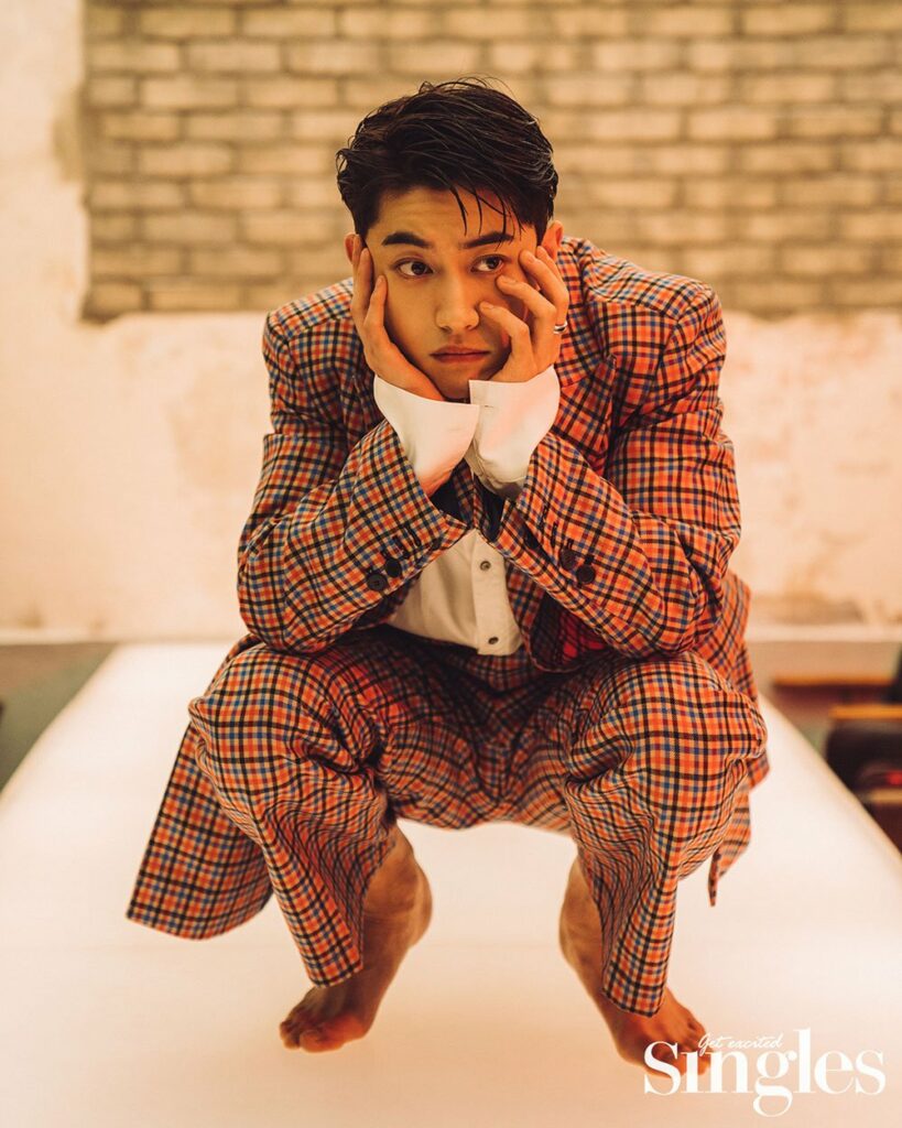 KwakDongYeon-Singles
