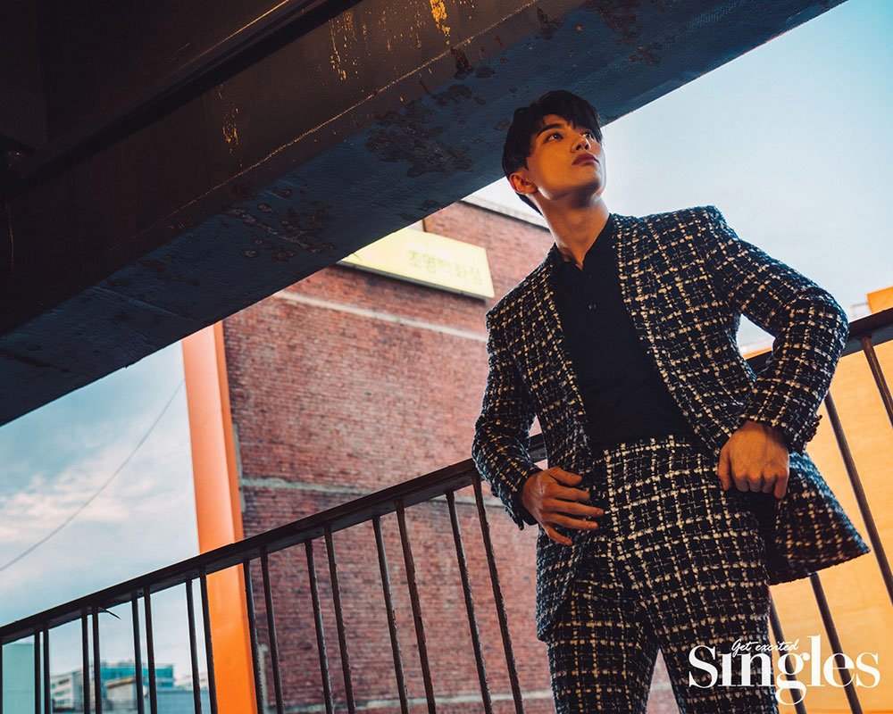 KwakDongYeon-Singles