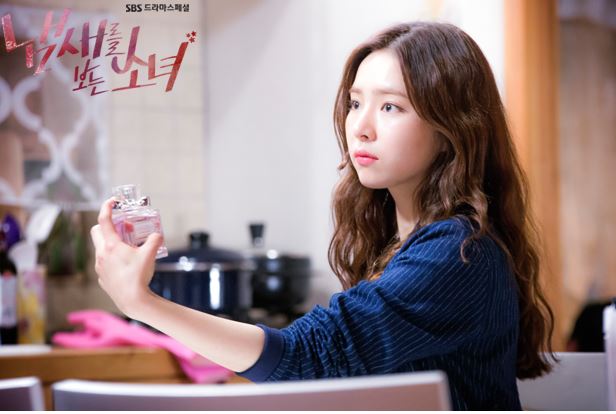 The girl who sees scents - SBS