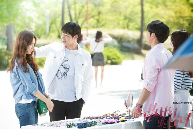 The girl who sees scents - SBS