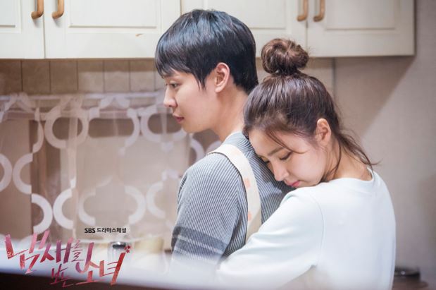 The girl who sees scents - SBS
