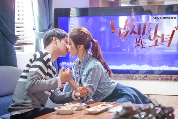 The girl who sees scents - SBS