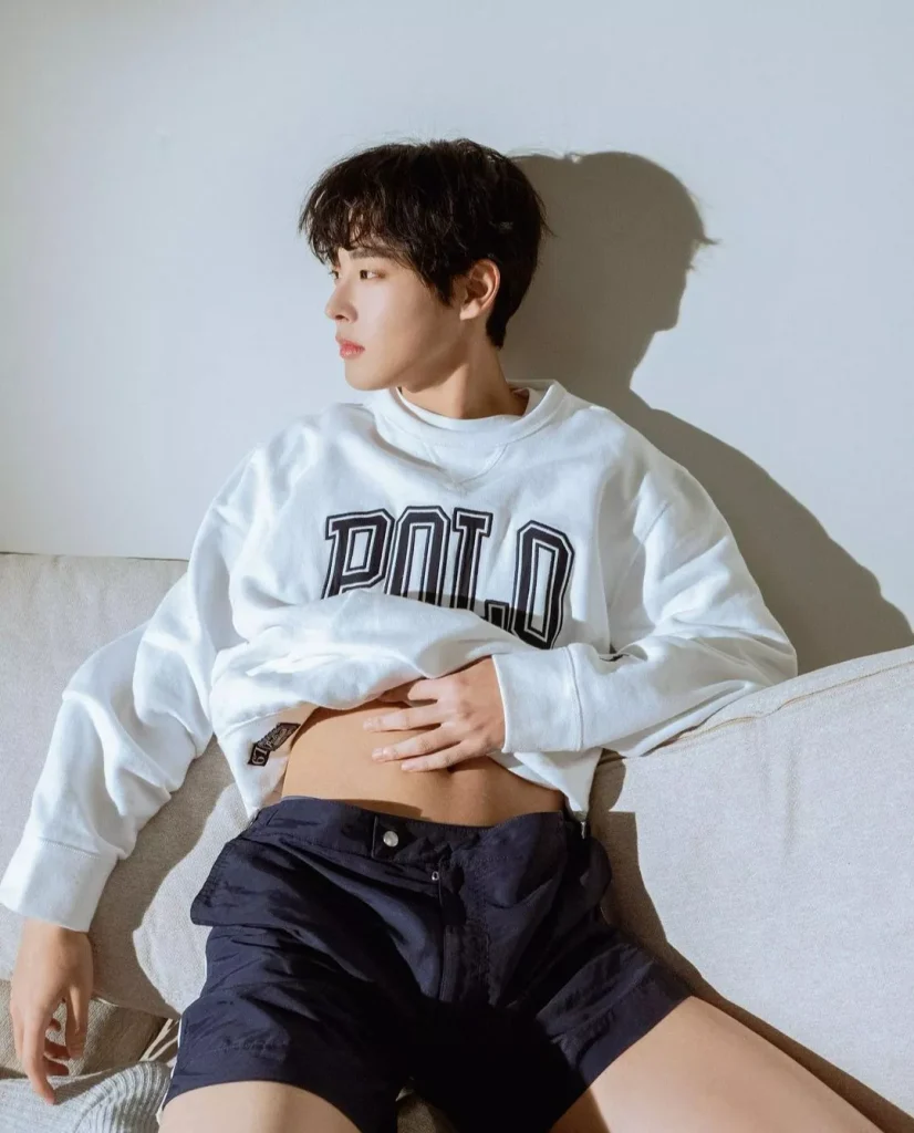 Choi Byung-chan Instagram 2022