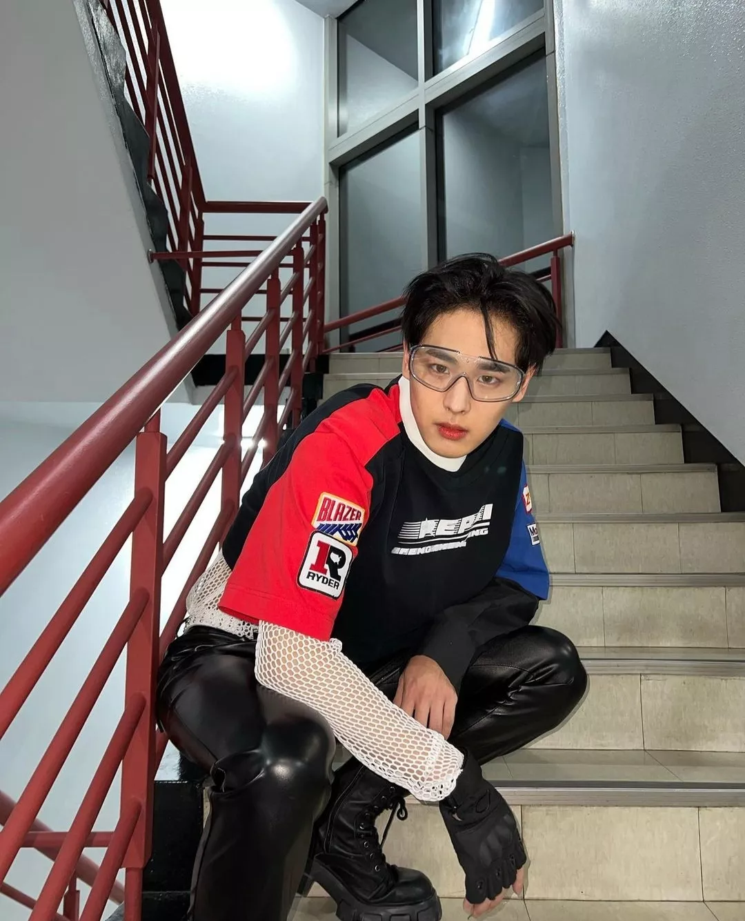 Choi Byung-chan Instagram 2022