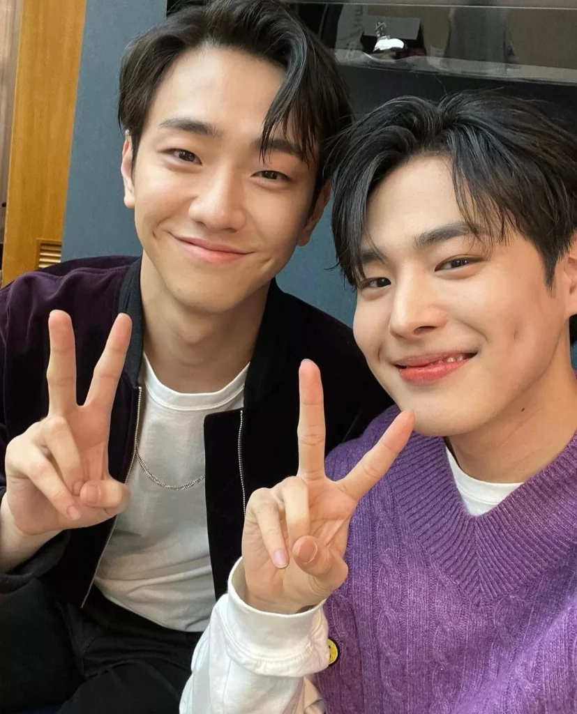 Choi Byung-chan Instagram 2022