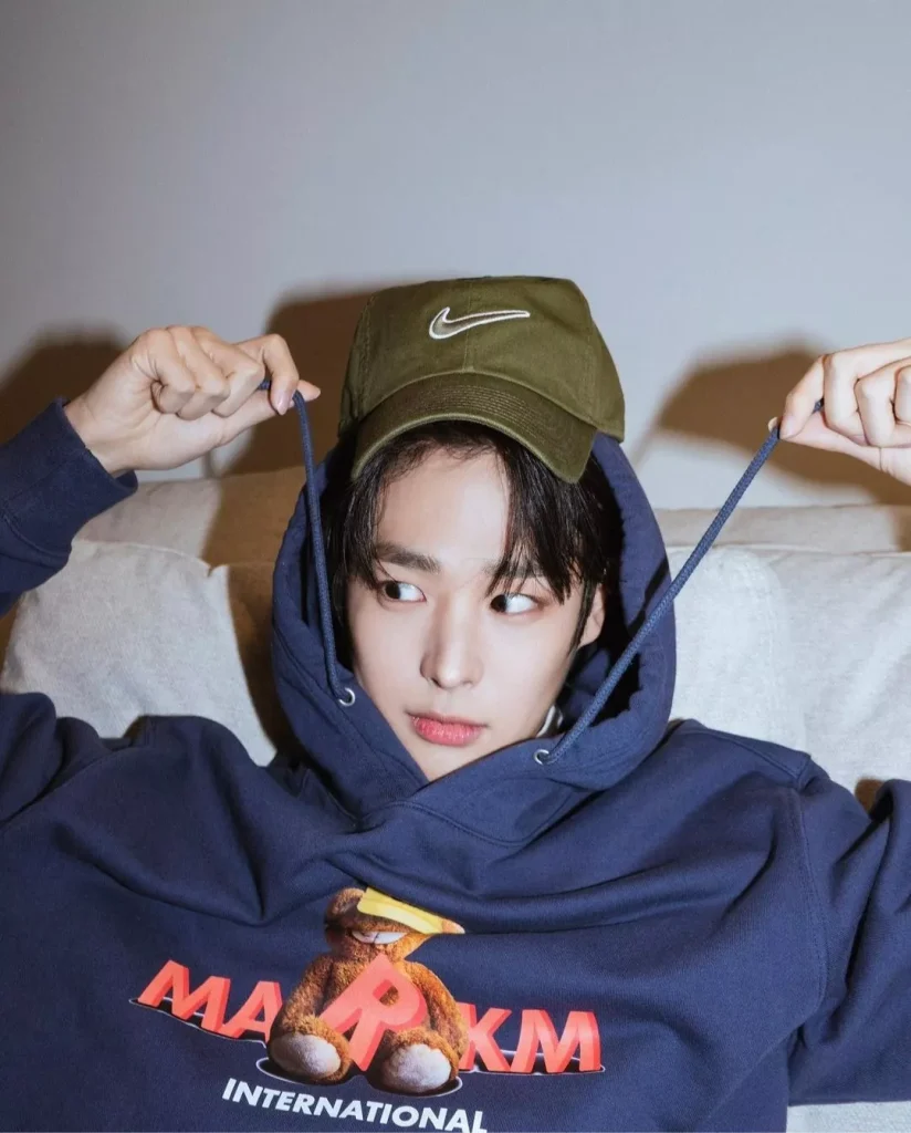 Choi Byung-chan Instagram 2022