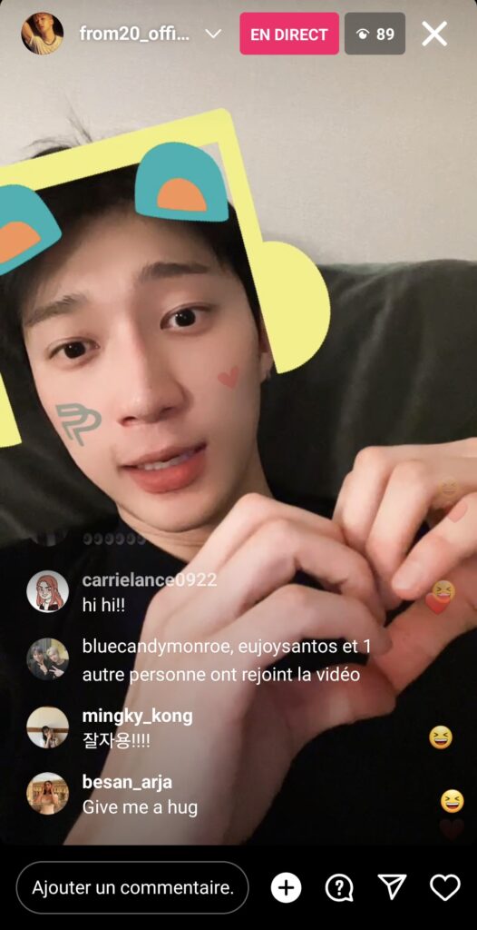 27/10/2023 instalive de from20