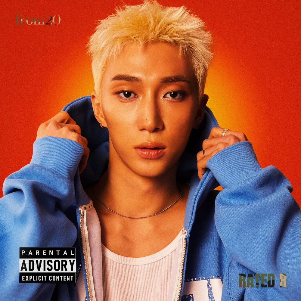 from20 X 2026 06 album Rated