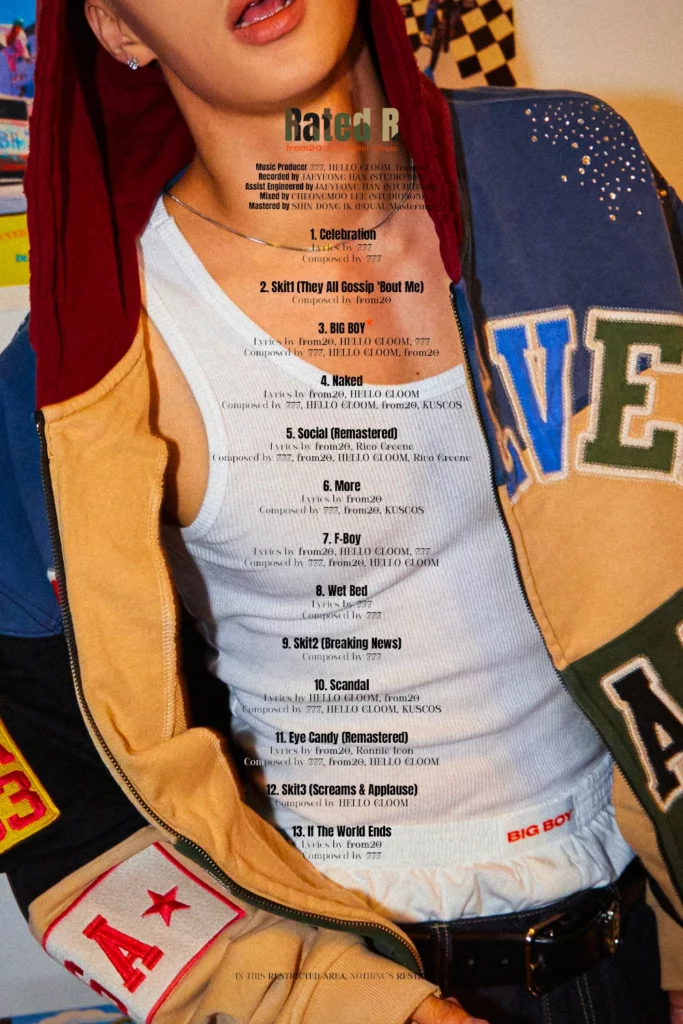 from20 X 2026 06 Playlist album rated