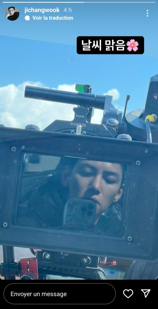 JI Chang-wook - Instagram 2022