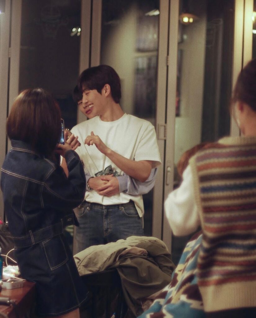 | choechani - Instagram