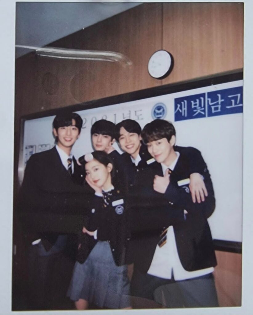 | choechani - Instagram