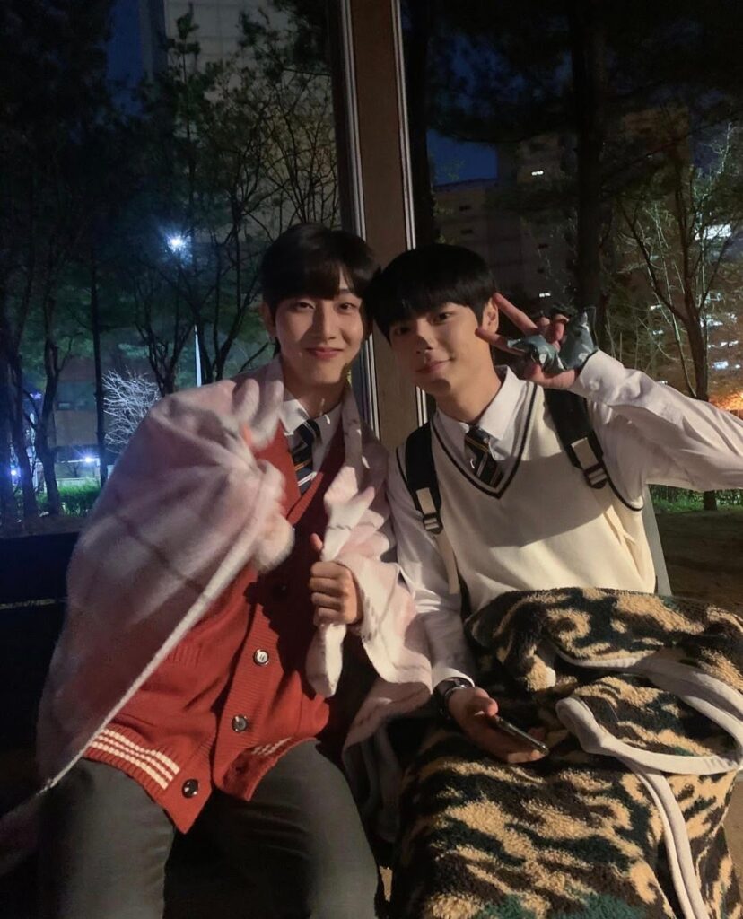 | choechani - Instagram