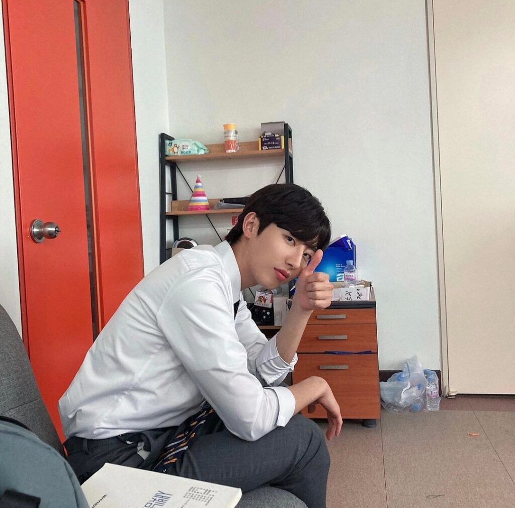 | choechani - Instagram